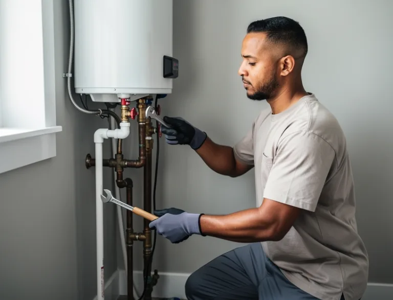 Water Heater Repair service in West Lafayette